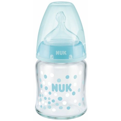 Nuk fc+ staklena bočica 120ml 0-6m sorto slika 6