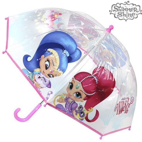 Kupolasti Kišobran Shimmer and Shine 8740 (45 cm) slika 1