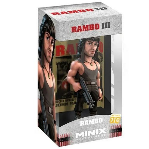 Rambo 3 Minix Nami figure 12cm slika 1