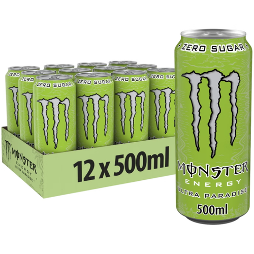 Monster Ultra Paradise 0,5l 12/limenka XXL slika 1