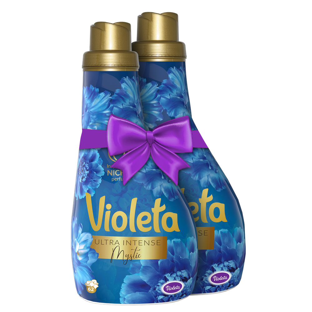 Violeta omekšivač za veš duopack Mystic 2x1,55l  slika 1