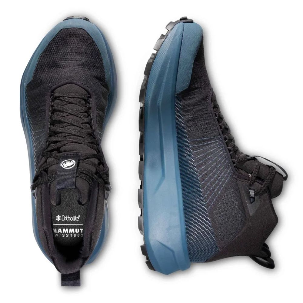Mammut Muške gležnjerice za planinarenje Aenergy Mtn Mid GTX Black/Dark Strata slika 5