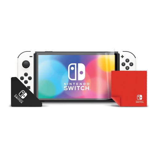 Nintendo Switch Multi-Screen Protection Kit (Switch & OLED) slika 2