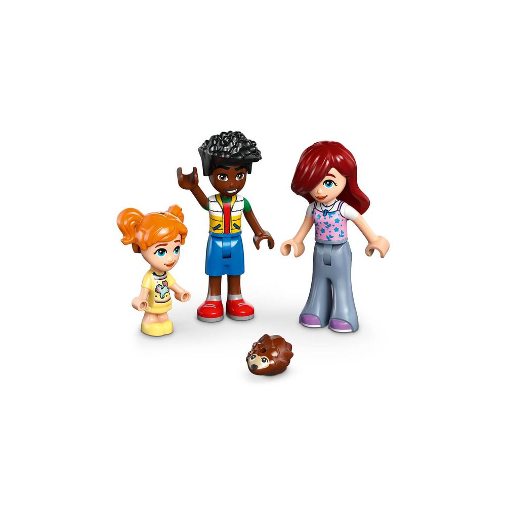 LEGO 42670 Stanovi i trgovine u Heartlakeu slika 3