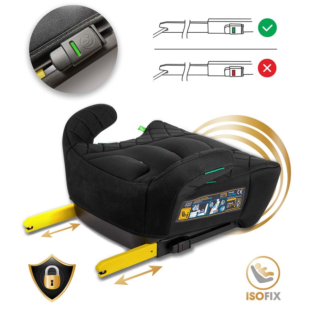 FoDječja autosjedalica Louis I Isofix 22 - 36 kg Nukido 710200 slika 6