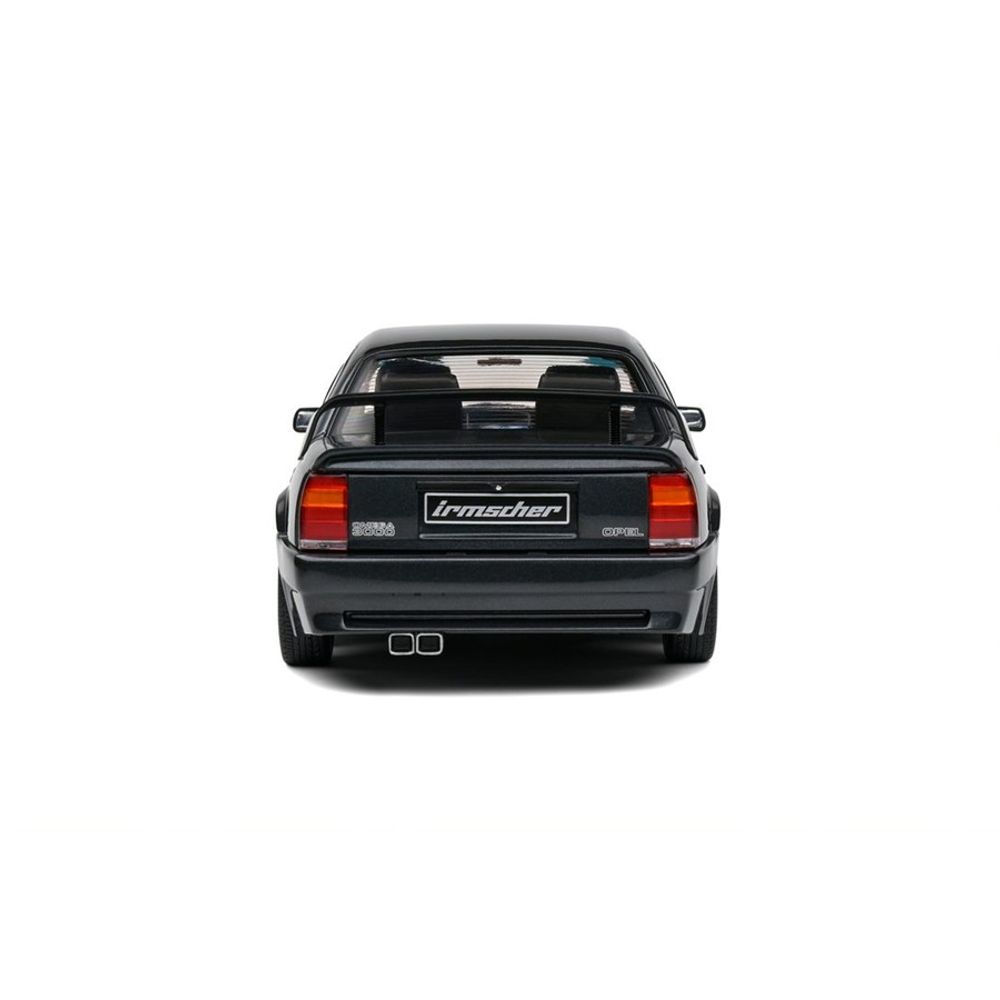 Solido Opel Omega 500 Black 1990 1:18 slika 4