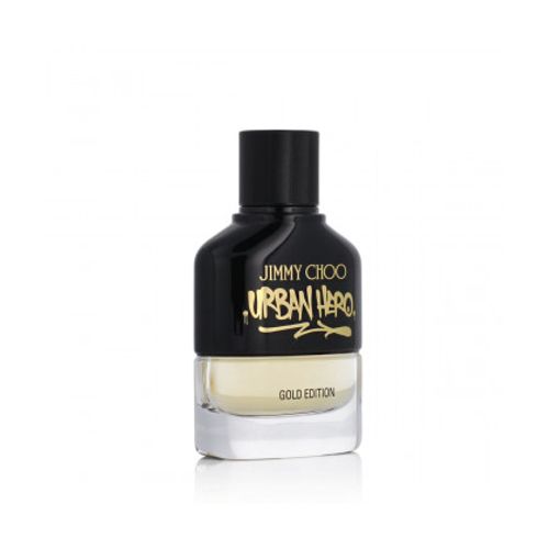 Jimmy Choo Urban Hero Gold Edition Eau De Parfum 50 ml (man) slika 1