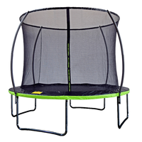 Trampolin Garden Line 252 cm -zeleni