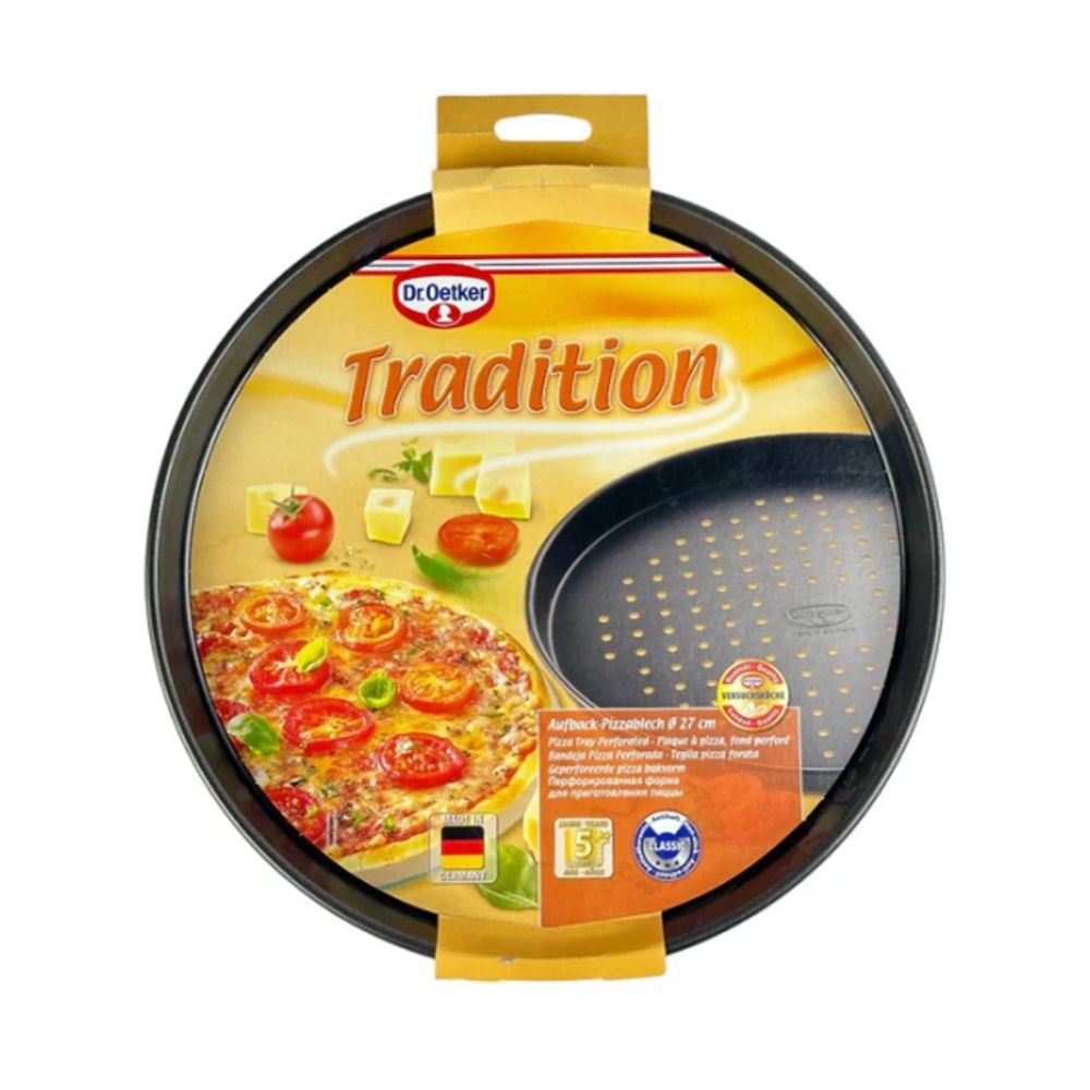 Dr. Oetker Kalup za pizzu 28cm TRADITION slika 2