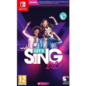 LET'S SING 2023 (Nintendo Switch)