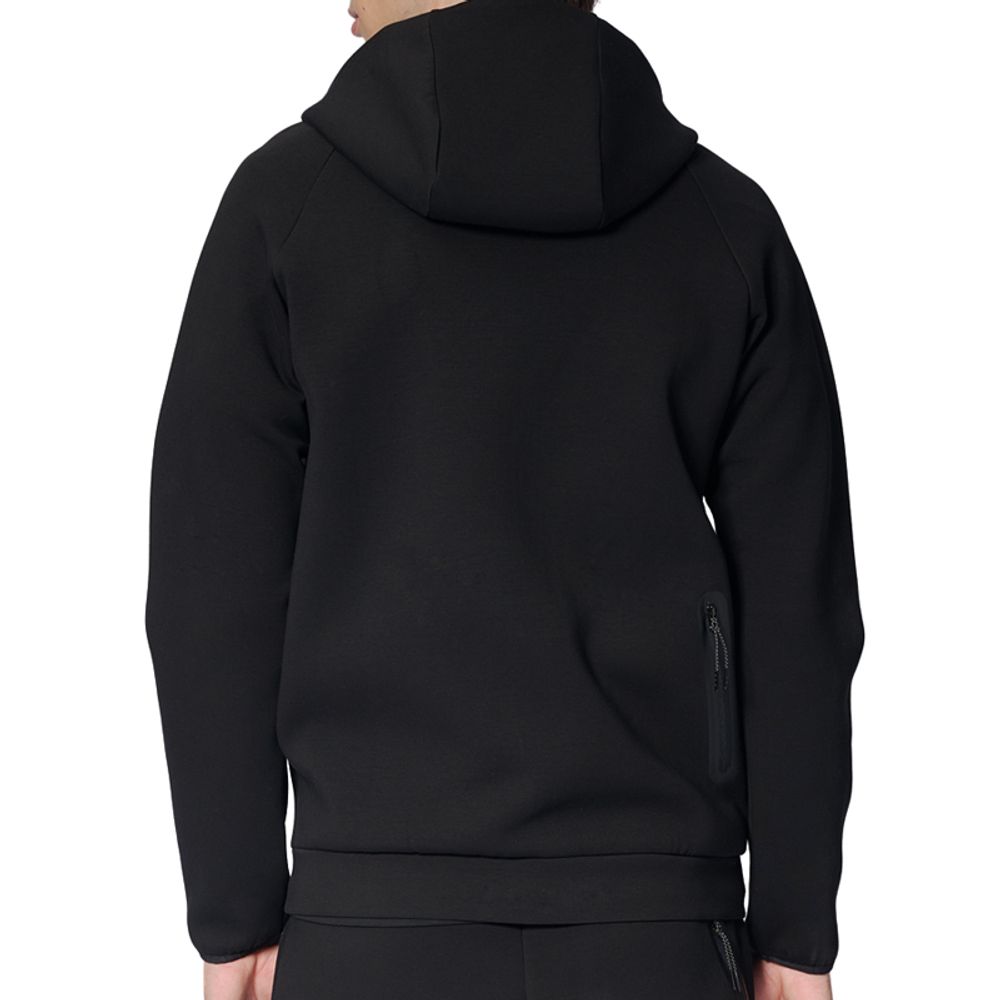 Hummel Duks za muškarce Hmltech Fleece Regular Zip Hoodie slika 2