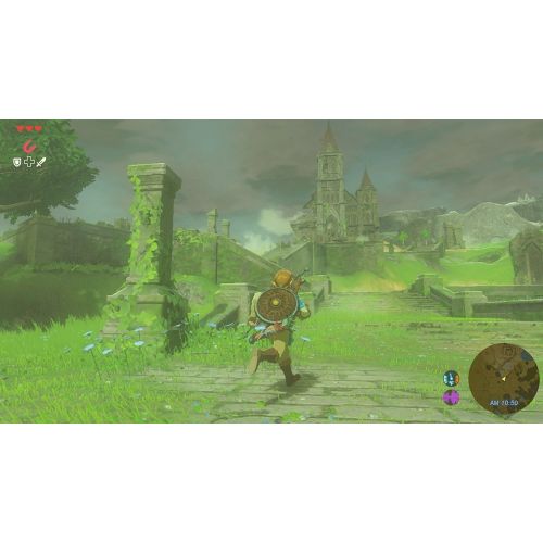 Switch The Legend of Zelda - Breath of the Wild slika 3