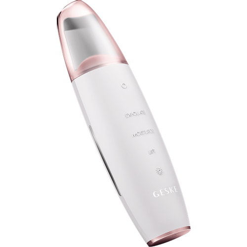 MicroCurrent Skin Scrubber & Blackhead Remover GESKE| 9 in 1 , starlight slika 1