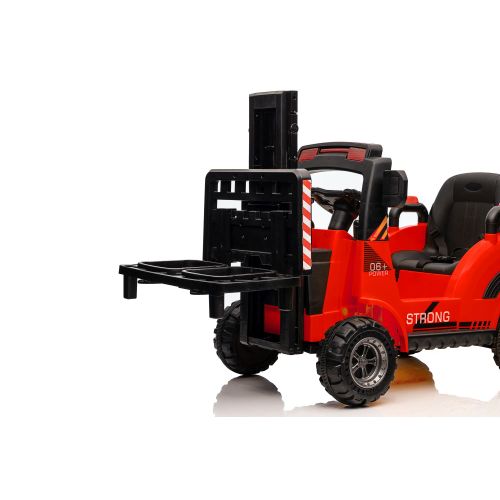 Viličar na akumulator Forklift WH101 - crveni slika 4