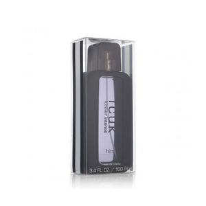 FCUK Forever Intense Him Eau De Toilette 100 ml (man)