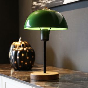 Opviq AYD-2796 Green Table Lamp
