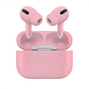 Bluetooth slusalice Airpods Air Pro roze HQ