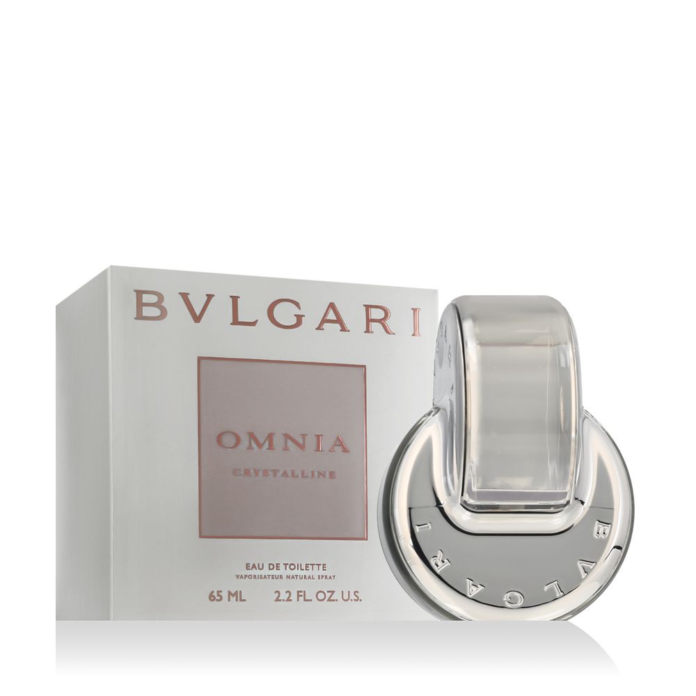 Bvlgari Omnia Crystalline Eau De Toilette 65 ml (žena) slika 3