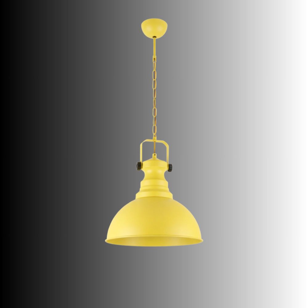 Luster Kure 30-3710-A - Žuta boja slika 5