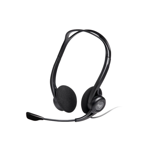 Slušalice Logitech PC960 Headset USB OEM 981-000100 slika 1