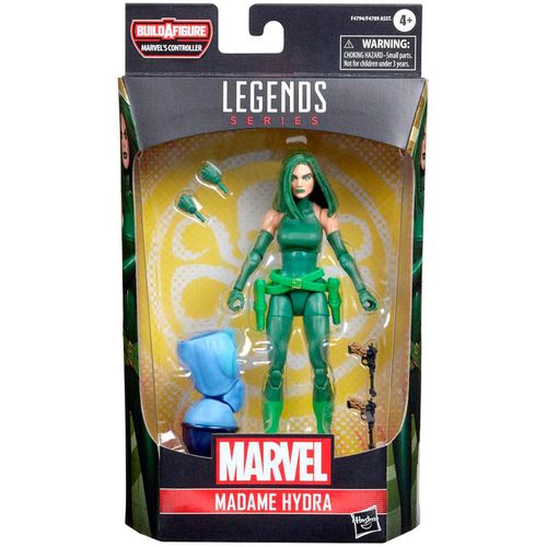 HASBRO Marvel Legends Madame Hydra figure 15cm slika 1