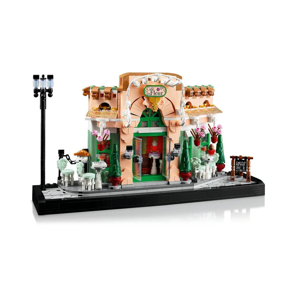 LEGO 10362 Francuski Cafe slika 5