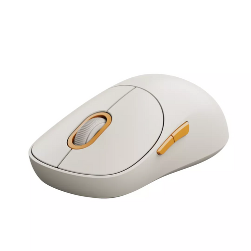 Xiaomi bežični miš Wireless Mouse 3 White GL slika 1