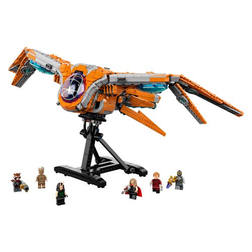 LEGO® SUPER HEROES 76193 Benatar slika 5