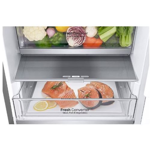 LG GBV7280CMB Kombinovani frižider - zamrzivač dole, Total No Frost, 387L, Visina 203 cm slika 6