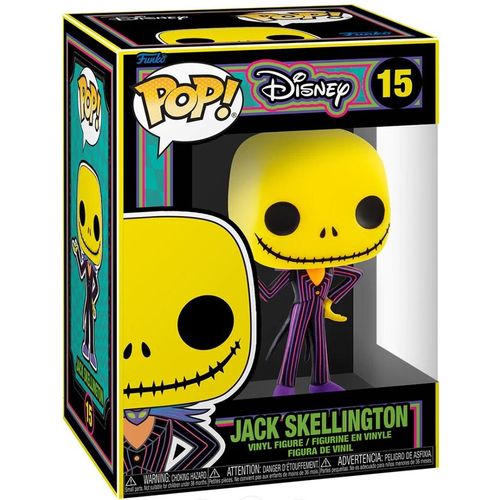 POP figure Disney Nightmare Before Christmas Jack slika 2