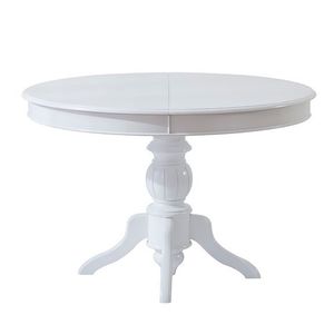 Albero24 Bijeli Produživi Trpezarijski Sto