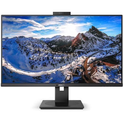 Philips 326P1H 31.5" IPS QHD monitor s USB-C docking stanicom i ugrađenom web kamerom slika 4