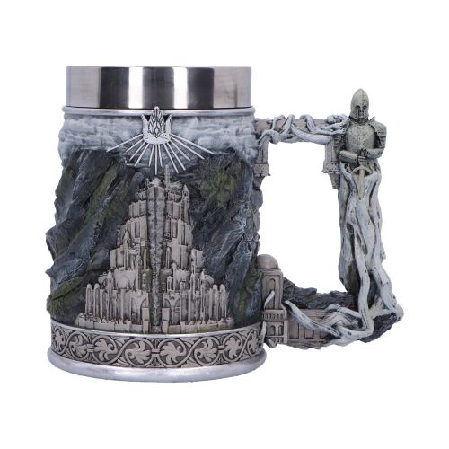 NEMESIS NOW Lord of the Rings Gondor tankard slika 1