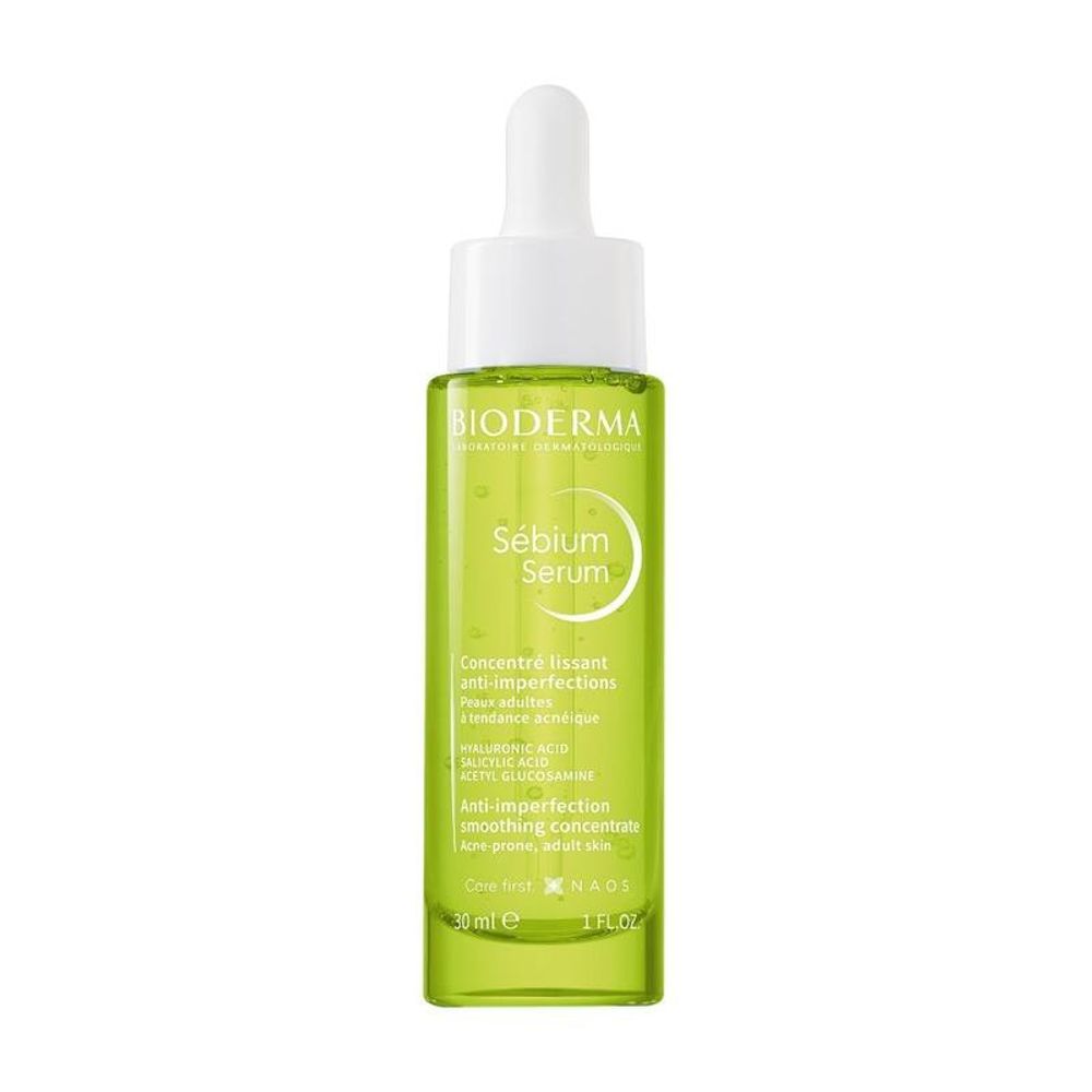 BIODERMA SEBIUM SERUM 30ML slika 1