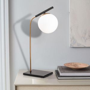 Yıldız - 4021 Zlata Crna Stolna Lampa