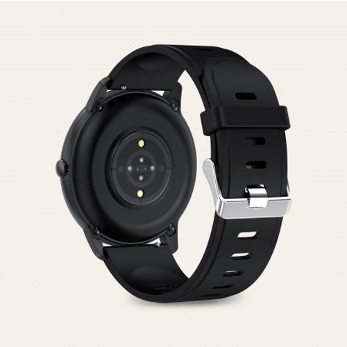 KSIX, smartwatch Eclipse, crni slika 2