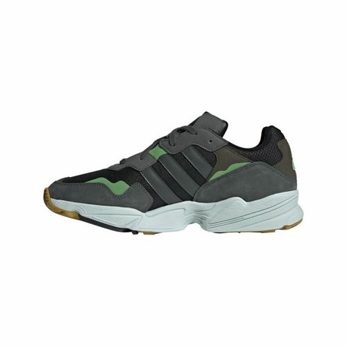 Ženske Casual Tenisice Adidas Originals Yung-96 Crna slika 2