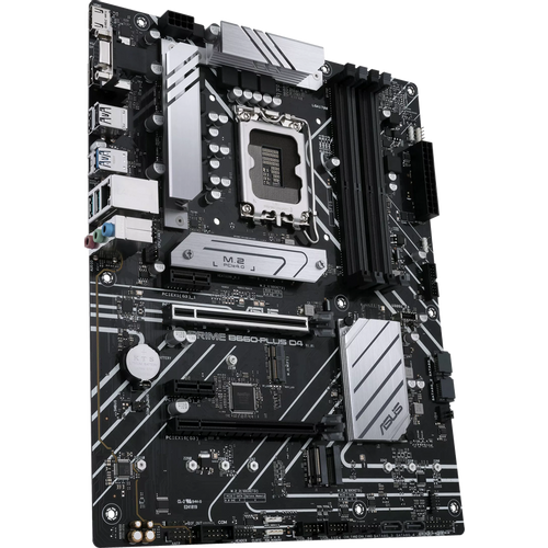 ASUS PRIME B660-PLUS D4 LGA1700 ATX MB slika 1