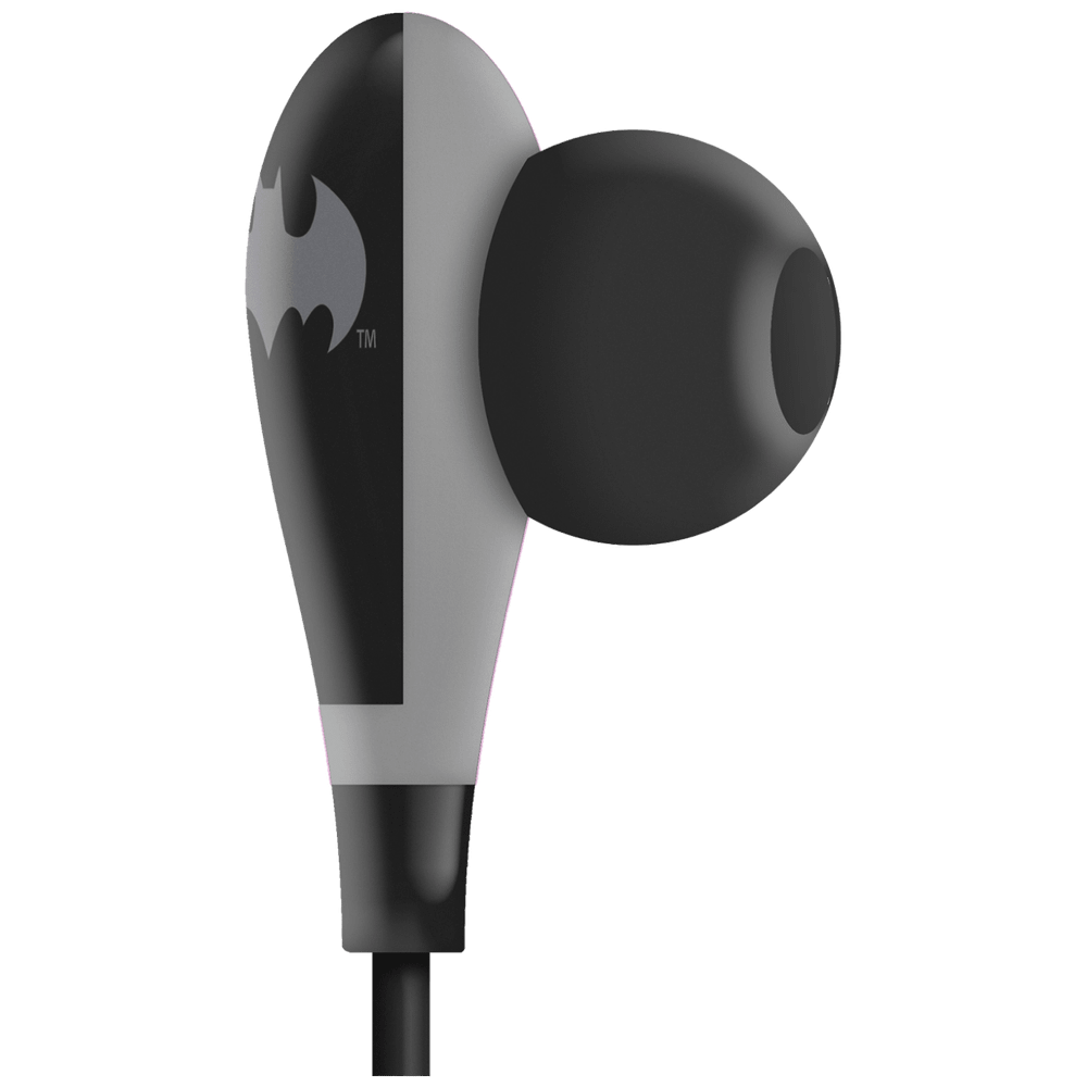 DC Slušalice sa mikrofonom, Batman, 3.5 mm - BATMAN Ultra Bass Earphone with Mic slika 3