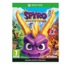 XBOXONE Spyro Reignited Trilogy