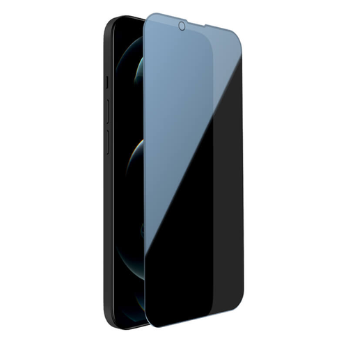 Tempered glass Nillkin Guardian za iPhone 13 Pro Max/14 Plus 6.7 crni slika 1