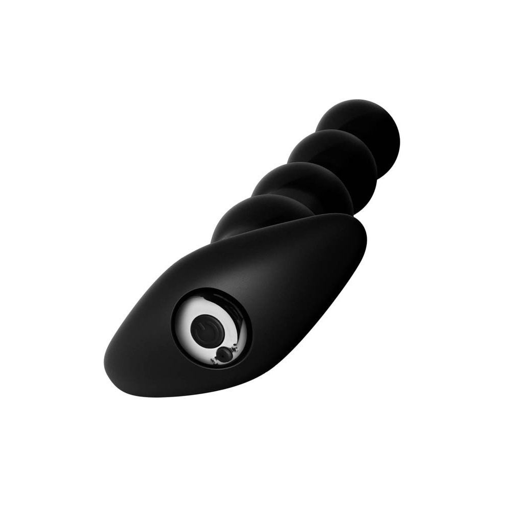 Silikonske analne kuglice s vibracijama 17 cm Anal Fantasy slika 4