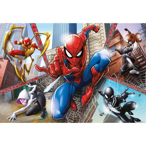 Marvel Spiderman Maxi puzzle 104pcs slika 1