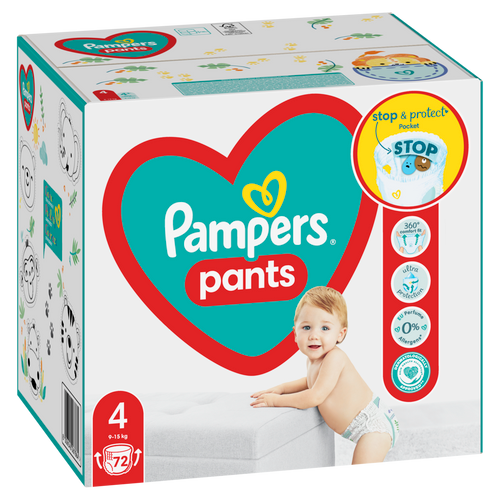 Pampers Pants GPP slika 3