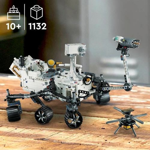 Playset Lego Technic 42158 NASA Mars Rover Perseverance slika 2