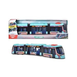 M3747016 DICKIE VOZILO SIEMENS TRAMVAJ