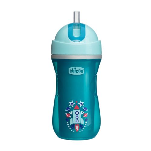 CHICCO čašica sport cup, 14m+ blue 6991200 slika 2