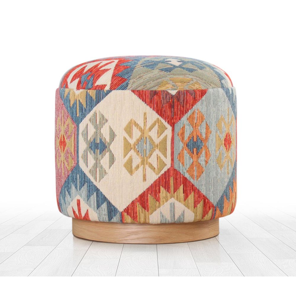 Pouffe Ferruz - Višenamjenski i Šik slika 4