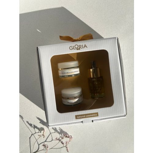 GLORIA Goodbye wrinkles premium gift se – prirodna kozmetika slika 2