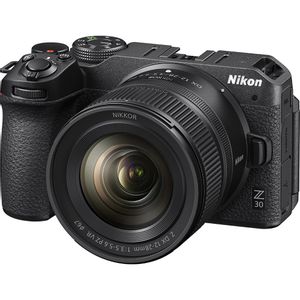 NIKON Dig Z30 Lens Kit w/ 12-28 DX PZ